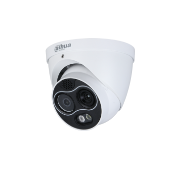 Dahua TPC-DF1241-TB3F4-S2 Eyeball 4MP Thermal kamera - GB Security