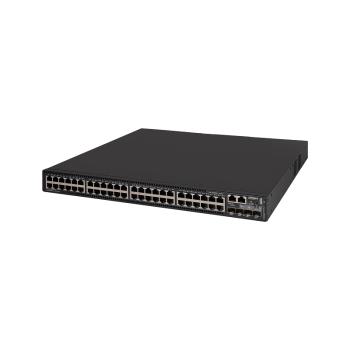 Dahua AS5500-48GT4XF-600 48-Port PoE Switch - GB Security Dahua AS5500-48GT4XF-600 48-Port PoE Switch - GB Security