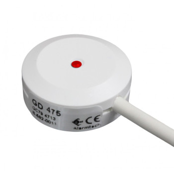 Alarmtech GD-475-6 Glaskrossdetektor för laminerat glas med transistorutgång, limmad 6 meter - GB Security Alarmtech GD-475-6 Glaskrossdetektor för laminerat glas med transistorutgång, limmad 6 meter - GB Security