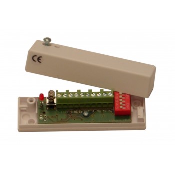 Alarmtech CD-500 Chockdetektor - GB Security Alarmtech CD-500 Chockdetektor - GB Security