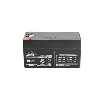 Jablotron SA214-1,2Ah Laddbart back-up batteri 12V 1.2Ah - GB Security Jablotron SA214-1,2Ah Laddbart back-up batteri 12V 1.2Ah - GB Security