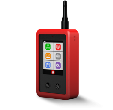 CSL CSL-CS2389-4G CSL GSM Signalanalyser - GB Security