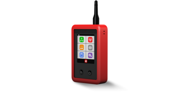 Csl 4g Router CSL CSL-CS2389-4G CSL GSM Signalanalyser - GB Security