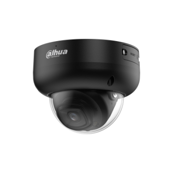 Dahua IPC-HDBW5559R-ASE-IL-0280B Black IP-kamera - GB Security Dahua IPC-HDBW5559R-ASE-IL-0280B Black IP-kamera - GB Security