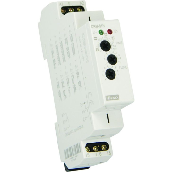 Elko CRM-91H 12-240V AC/DC Multifunktionellt tidrelä. 12v till 240v - GB Security Elko CRM-91H 12-240V AC/DC Multifunktionellt tidrelä. 12v till 240v - GB Security