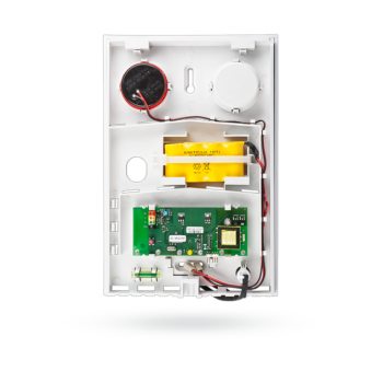 Jablotron JA-111A-BASE BUSS-ansluten utomhussiren - GB Security