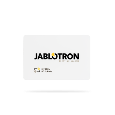 JA-193J Dubbla RFID Tillträdeskort