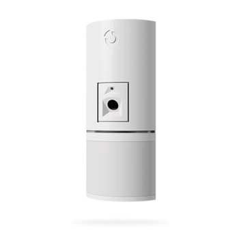 Jablotron JA-162PC + Trådlös PIR detektor med inbyggd kamera - GB Security Jablotron JA-162PC + Trådlös PIR detektor med inbyggd kamera - GB Security