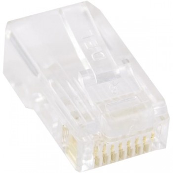 MD-18 Modularkontakt RJ45, Cat6 20st Modularkontakt RJ45, Cat6 20st - GB Security