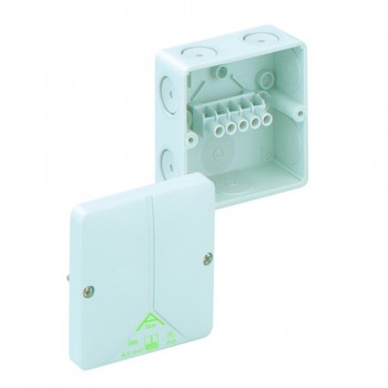 Abox 060-6² IP65 Kopplingsdosa - GB Security Abox 060-6² IP65 Kopplingsdosa - GB Security