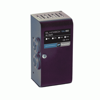 Swansons Telemekanik SM30/24-1A Likriktartrafo för system utan krav på batteribackup - GB Security Swansons Telemekanik SM30/24-1A Likriktartrafo för system utan krav på batteribackup - GB Security