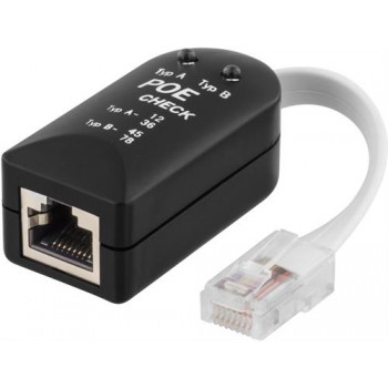 PoE-Tester PoE-Tester - GB Security PoE-Tester PoE-Tester - GB Security