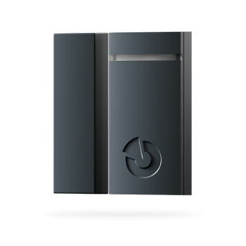 Jablotron JA-115M-AN (Antracit) BUSS-ansluten mini magnetkontakt - GB Security Jablotron JA-115M-AN (Antracit) BUSS-ansluten mini magnetkontakt - GB Security
