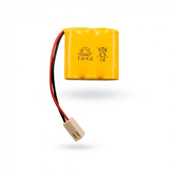 Jablotron BAT-3V6-N170 Backupbatteri till innesiren JA-150A och JA-162A. - GB Security